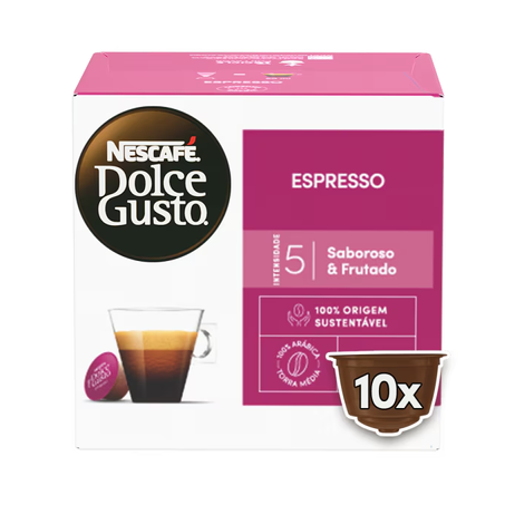 NESCAFÉ DOLCE GUSTO ESPRESSO 60G 10CAP