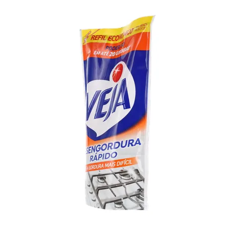 Desingordurante Veja Cozinha Sachê 400ml 360-4