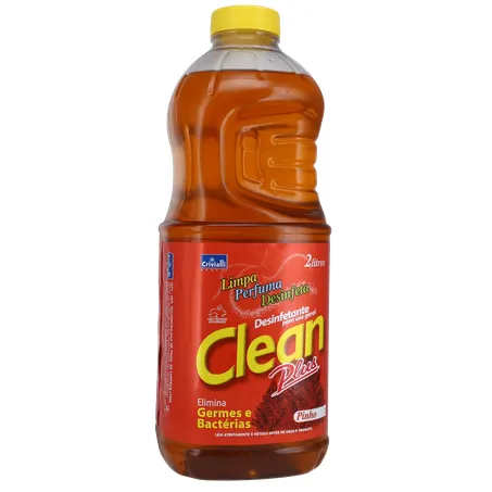 Desinfetante Clean Plus Pinho 2l 360-35