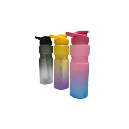 GARRAFA SQUEEZE PLASTICA DEGRADE INTERPONTEHG56627