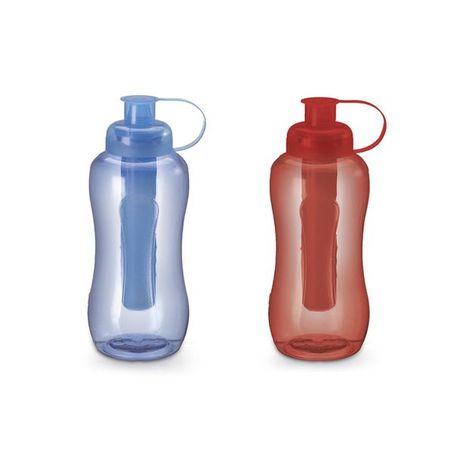 GARRAFA PLAST 750ML GELO