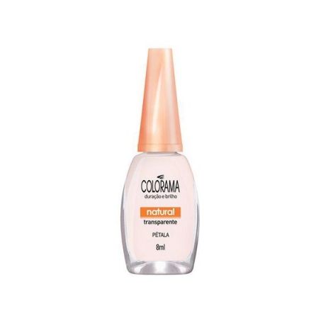 ESMAL TRANSP COLORAMA 8ML PETALA