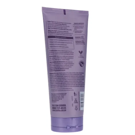 CONDICIONADOR SIAGE LOIRO EXPERT 4D 200ML 360-16