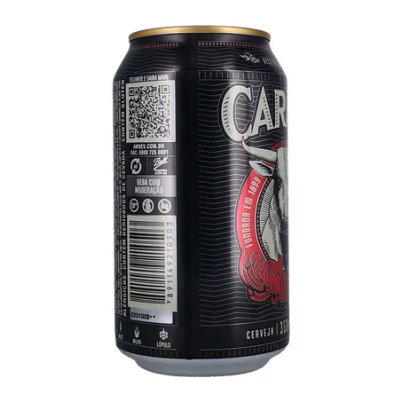 CERVEJA CARACU 350ML 360-29