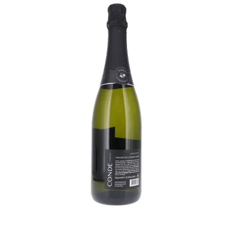 ESPUMANTE CONDE DE FOUCAULD 750ML. BRANCO MOSCATEL 360-16