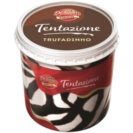 Sorvete nobrelli pote 1.5l tentazione trufadinho