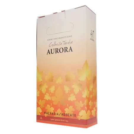 Kit Vinho Colheita Tardia C 1 Taca 360-21