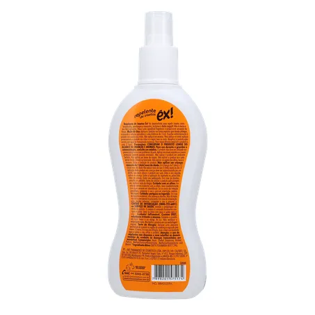Repelente h2o ex com deet 200ml 360-19