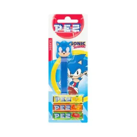 Kit pastilha c/3 + disp. sonic pez