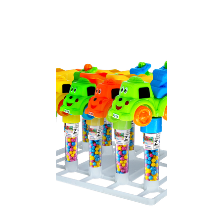 Bala candy truck mania zen toys 12g