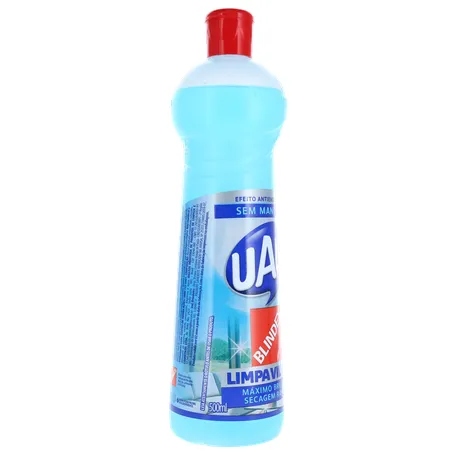 Limp uau 500ml vidro squeeze 360-31