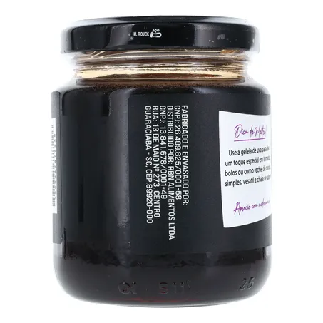 Geleia braseiro uva 270g 360-22