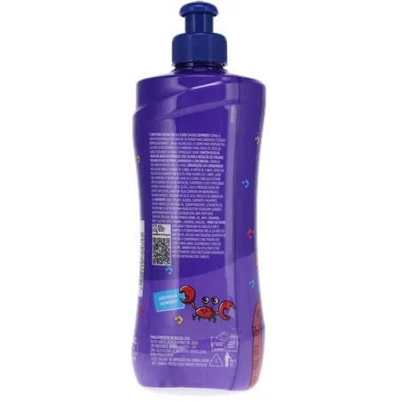 Creme de pentear tralala cachos 300ml 360-2