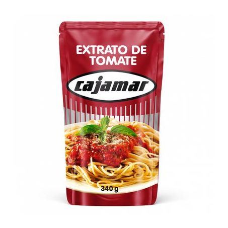 EXTRATO TOMATE CAJAMAR SC 300G