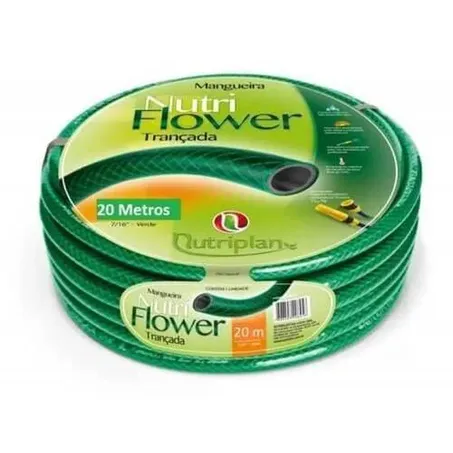 Mangueira jardim nutriplan verde 20mt