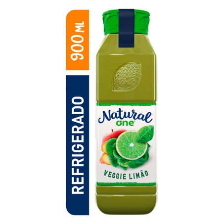 Suco Veggie Limão Natural One