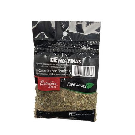 Ervas Finas Extremo 10G