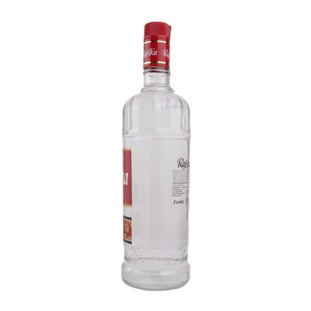 Vodka rajska red fruits 1l 360-17