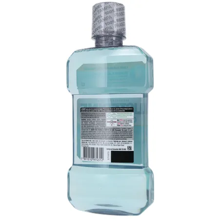 Antisséptico Bucal Listerine Zero 500ML 360-20