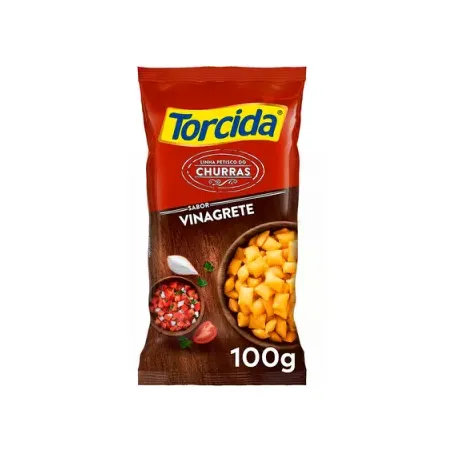 Salgadinho torcida vinagrete 100g