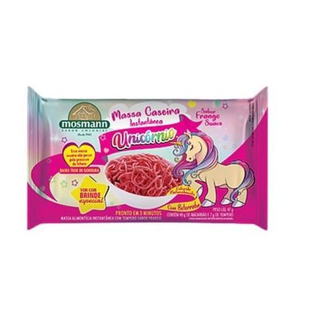 Massa mosmann 47g inst cas frg unicornio