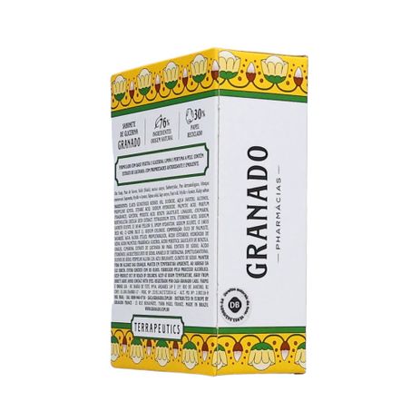 SABONETE GRANADO 90G TERAPEUTICS CASTANHA 360-24
