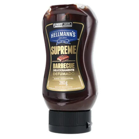 MOLHO BARBECUE HELLMANNS SUPREME 280G 360-2