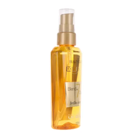 Óleo Capilar Elixir Beautycolor Blend 7 Óleos 100Ml 360-30