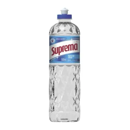 LAVA LOUCAS SUPREMA NEUTRO 500ML