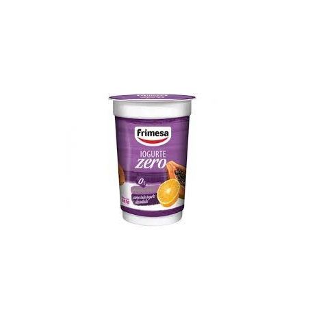 IOGURTE FRIMESA ZERO MAMÃO/LARANJA 165G