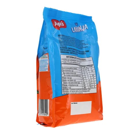 Mistura para Bolo Sabor Laranja Apti 400G 360-14