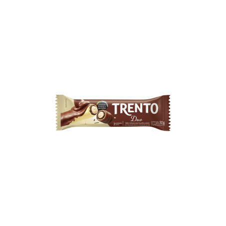 CHOCOLATE TRENTO 32G DUO