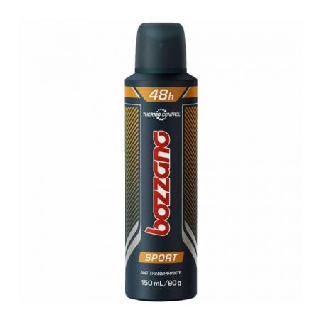 BOZZANO DESODORANTE AERO SPORT 90G