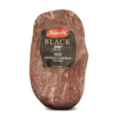 BIFE DO VAZIO BOVINO CONG SWIFT BLACK KG
