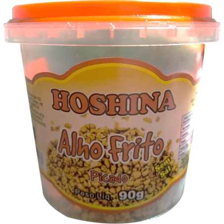 Alho Frito Hoshina 90g