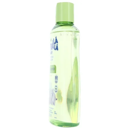 Shampoo Infantil Tra La La Baby Pump Hidrata 250ML 360-7