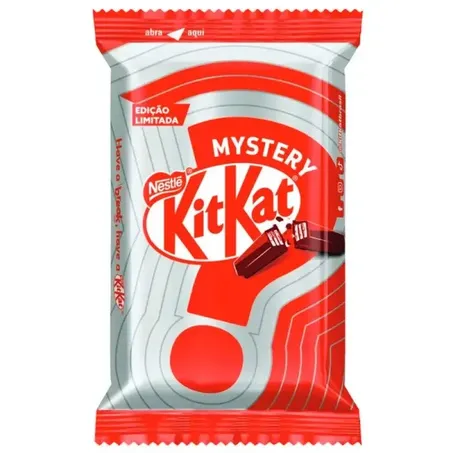 Chocolate Wafer Nestlé Kit Kat Mystery 41,5g 
 