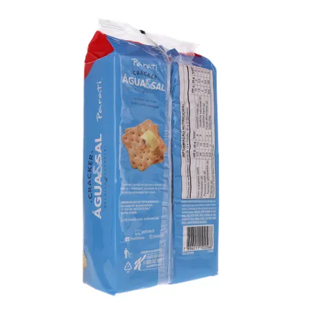 BISCOITO PARATI ÁGUA E SAL 370G 360-14