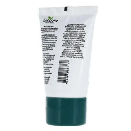 DESODORANTE EM CREME EKOPURE TRADICIONAL 50G 360-21