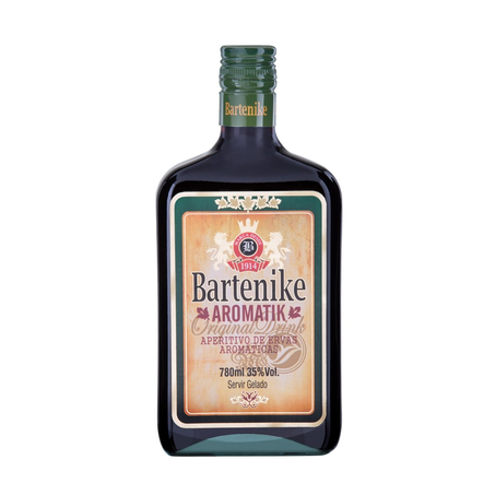 Licor Bartenike Aromatik Garrafa 820Ml