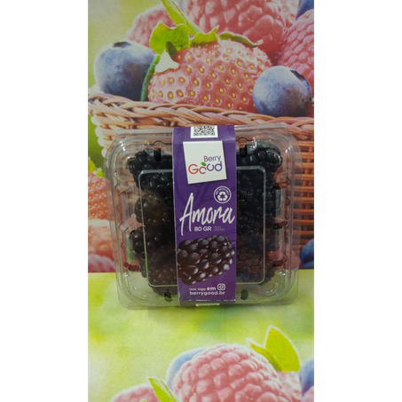 Amora Berrygood Bandeja 80G