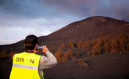 Após 85 dias, erupção de vulcão em La Palma chega ao fim