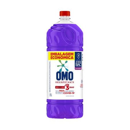 DESINF OMO 1,75L LAVANDA