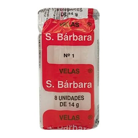 Vela Santa Barbara N1 8un 