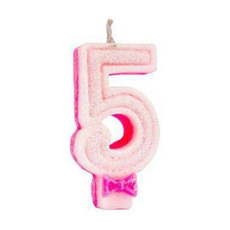 Vela rosa regina n°5