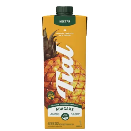 Suco Tíal Abacaxi 1L
