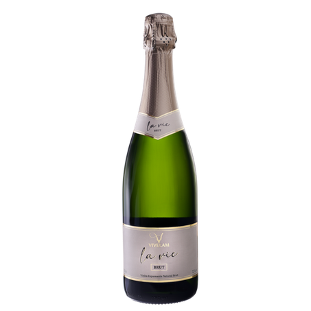 Espumante la vie brut vivelam 750ml