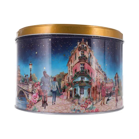BISCOITO SANTA EDWIGES MINI COOKIES MUNDY 300G 360-3