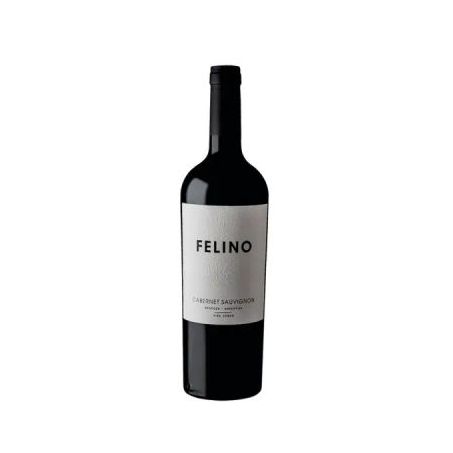Vinho argentino felino tinto carbenet sauvignon 750ml