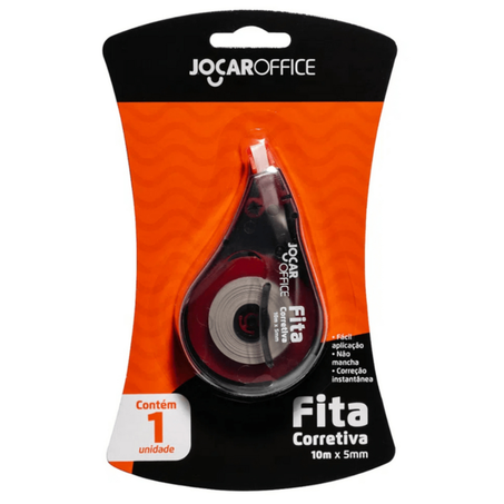 Esc corretivo fita jocar office 10mx5mm